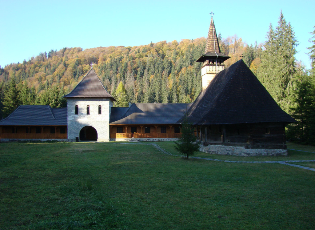 Biserica de lemn de la Lăpușna