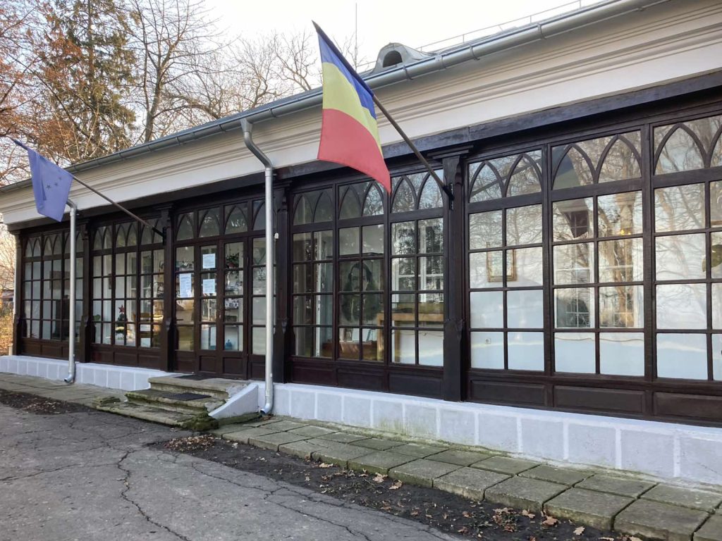 Casa Memorială Vasile Alecsandri din Mircești