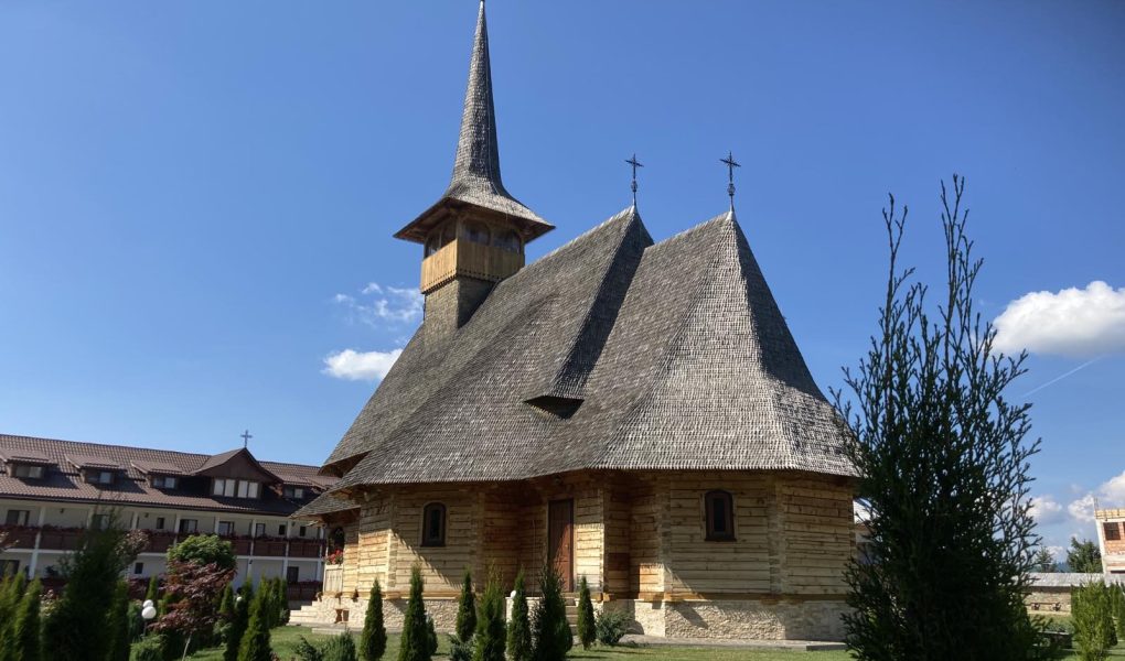 Mănăstirea Pietroasa din Borșa