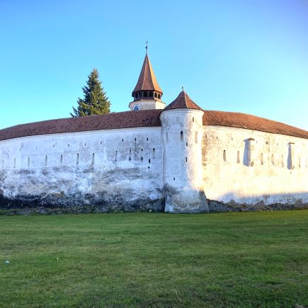 Cetatea și Biserica Fortificată din Prejmer